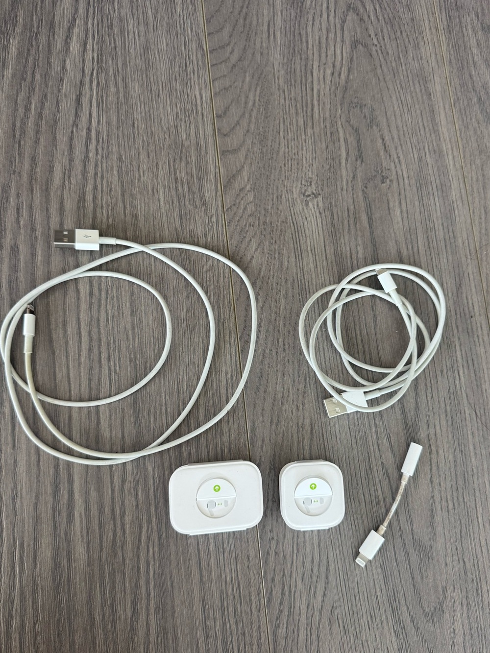 Assorted Apple Accessories